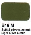 Agama Email B16 M Světle olivová zelená