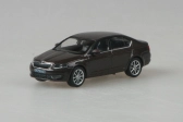 Abrex Škoda Octavia III (2012) 1:43 - Hnedá topásová metalíza