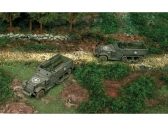 Italeri Easy Kit – M3A1 HALF TRACK (1:72)