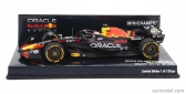 Minichamps Red bull F1 Rb19 Team Oracle Red Bull Racing N 1 Majster sveta Víťaz GP Veľkej Británie 2023 Max Verstappen 1:43 Matt Blue