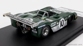 Trofeu De cadenet Lm72 Cosworth Dfv 3.0l V8 Team De Cadenet N 10 24h Le Mans 1974 A.de Cadenet - J.nicholson 1:43 Zelená Bílá