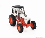 Britains David brown 1410 4wd Tractor 1960 1:32 White Orange