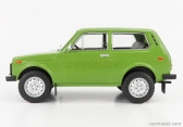 Mcg Lada Niva 1600 (váza 2121) 1977 1:18 Zelená
