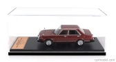 Edicola Honda Accord Saloon (ex-l) 1977 1:43 Copper Met