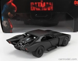 Jada Batman Batmobil s figúrkou 2022 - The Batman Movie 1:32 Matt Black