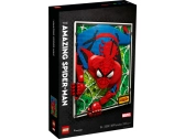 LEGO Art - The Amazing Spider-Man