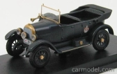 Rio-models Fiat 501s Saetta Del Re Vittorio Emanuele Ii 1915-1918 1:43 čierna