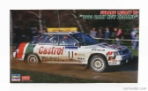 Hasegawa Subaru Legacy Rs N 11 Rally New Zealand 1990 P.bourne - R.freeth 1:24 /