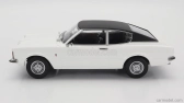 Kk-scale Ford england Taunus Gt Coupe 1971 1:18 White Black