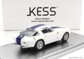 Kess-model Ferrari 250mm Sn0312mm Berlinetta Pininfarina 1953 1:43 Biela modrá