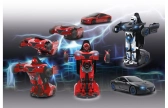 Robicar Transformers 1:14