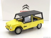 Norev Citroen Mehari 1970 1:18 žltá čierna
