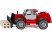 SIKU Super – nakladač s teleskopickým ramenom 1:50