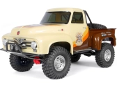 Axial SCX10 II Ford F-100 1955 1:10 4WD RTR hnědý