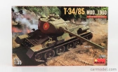 Miniart Tank T-34/85 Military 1960 1:35 /
