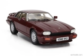 Modely Jaguar Xjr-s 1993 1:18 Red Met