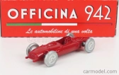 Officina-942 Ferrari F1 156f2 1:76 Červená
