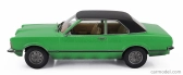Kk-scale Ford england Taunus Gxl (dirty Version) With Vinyl Roof - Bang Boom Bang Movie 1971 1:18 Green Matte Black