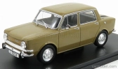 Edicola Simca 1000 1969 1:24 Gold Met