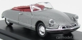 Rio-models Citroen Ds19 Spider Cabriolet 1961 1:43 Grey Met