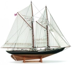 Bluenose II závodný škuner 1:100