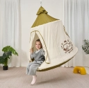 2Kids Toys Houpačka závěsný stan