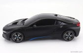 Mondomotors BMW I8 Coupe 2018 1:18 Matt Black