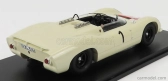 Matrix scale models Porsche 910-8 Bergspider N 1 1967 1:18 Bílá Červená