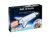 Revell 3D Puzzle – raketoplán Discovery