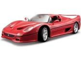 Bburago Ferrari F50 1:18 červená