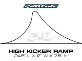Pro-Line rampa vysoká