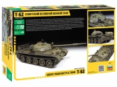 Zvezda T-62 (1:35)