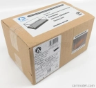 Atlantic Vetrina display box Molsheim Base In Legno 1:24, mahagon