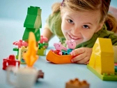 LEGO DUPLO - Prasiatko Peppa - Kempovanie