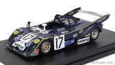 Trofeu Cheetah G601 Team Cheetah Racing N 17 24h Le Mans 1979 S.plastina - M.luini - P.jeanneret 1:43 Blue