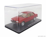 Edicola Peugeot 305 Sr 1980 - Con Vetrina - S vitrínou 1:24 červená