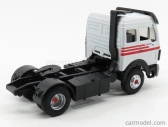 Eligor Mercedes benz 1835 ťahač 2-assi 1998 1:43 biela červená