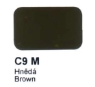 Agama Email C9 M Hnědá