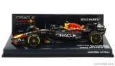 Minichamps Red bull F1 Rb19 Team Oracle Red Bull Racing N 1 Víťaz majstrovstiev sveta Abu Dhabi GP 2023 Max Verstappen 1:43 Matt Blue