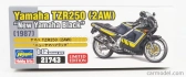 Hasegawa Yamaha Tzr250 2aw 1987 1:12 /