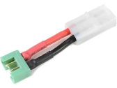 Konverzný kábel z batérie Tamiya na MPX samec 14AWG