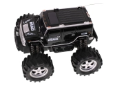 BAZAR - RC auto Monster Truck MAD, černá