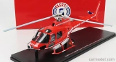Alerte Aerospatiale As 350 Hbe Helicopter Securite Civile 1979 1:43 Red