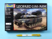 Revell Military Leopard 2 A6M (1:72)