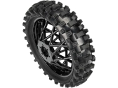 Bicykel Pro-Line so zadným diskom Dunlop Geomax MX33 V2 Bead CR4, čierny disk: PM-MX