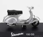 Edicola Piaggio Vespa 150 Gs 1955 1:18 strieborná