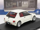 Solido Peugeot 205 Gti Dimma Body Kit 1988 1:43 Biela