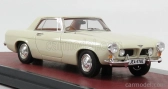 Matrix scale models Jensen P66 Prototype 1964 1:43 Bílá