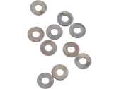 Axiálna podložka 3x8x0,5 mm (10)