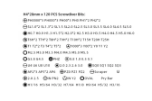 Sada elektrických šroubováků 126v1 (vč. Aku)